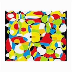 Interlocking Circles Glasses Cloth (small)