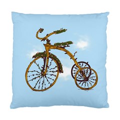 Treecycle Cushion Case (single Sided)  by Contest1753604