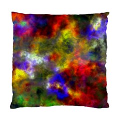 Deep Watercolors Cushion Case (single Sided) 