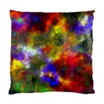 Deep Watercolors Cushion Case (Single Sided)  Front