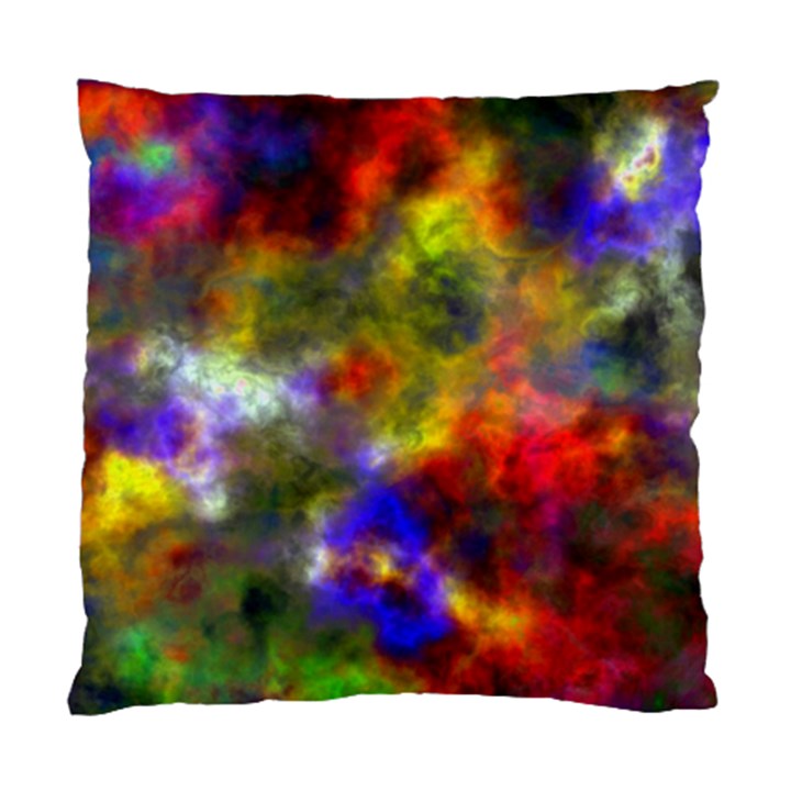 Deep Watercolors Cushion Case (Single Sided) 