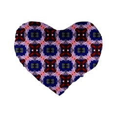 Gousa 16  Premium Heart Shape Cushion 