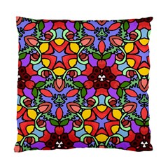 Bright Colors Cushion Case (single Sided)  by Contest1852090