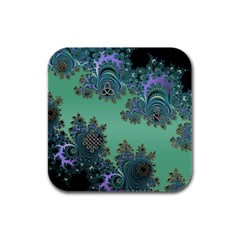 Celtic Symbolic Fractal Drink Coasters 4 Pack (square)