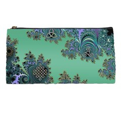 Celtic Symbolic Fractal Pencil Case