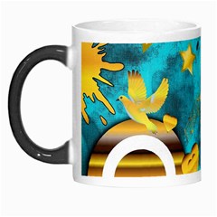 Musical Peace Morph Mug by StuffOrSomething