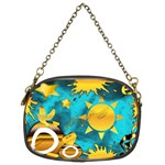 Musical Peace Chain Purse (Two Sided)  Front