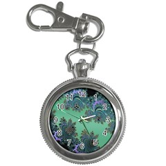 Celtic Symbolic Fractal Key Chain Watch