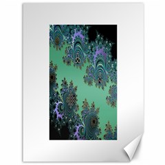 Celtic Symbolic Fractal Canvas 36  X 48  (unframed) by UROCKtheWorldDesign