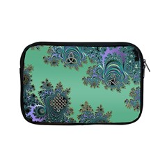 Celtic Symbolic Fractal Apple Ipad Mini Zippered Sleeve by UROCKtheWorldDesign