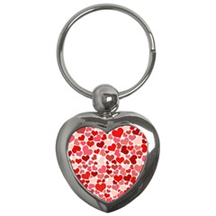  Pretty Hearts  Key Chain (heart)