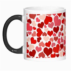  Pretty Hearts  Morph Mug