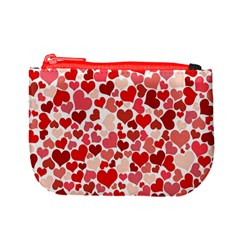  Pretty Hearts  Coin Change Purse