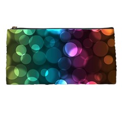 Deep Bubble Art Pencil Case by Colorfulart23