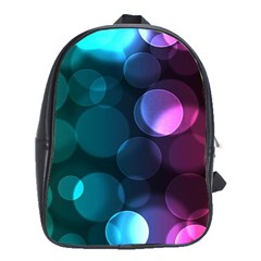 Deep Bubble Art School Bag (XL)