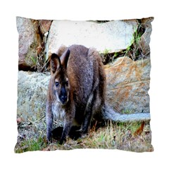 Kangaroo Cushion Case (single Sided) 