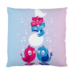 Love Birds Cushion Case (single Sided)  by Contest1771648