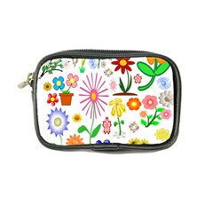 Summer Florals Coin Purse