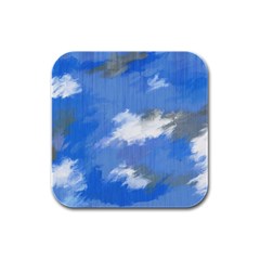 Abstract Clouds Drink Coasters 4 Pack (square)