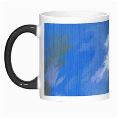 Abstract Clouds Morph Mug by StuffOrSomething