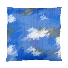 Abstract Clouds Cushion Case (single Sided) 