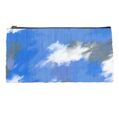 Abstract Clouds Pencil Case by StuffOrSomething