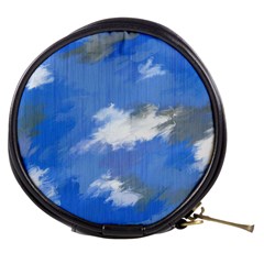 Abstract Clouds Mini Makeup Case