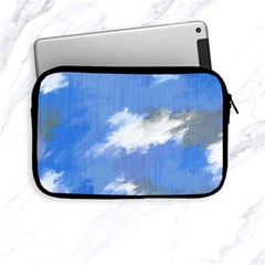 Abstract Clouds Apple Ipad Mini Zippered Sleeve