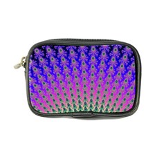 Rainbow Fan Coin Purse