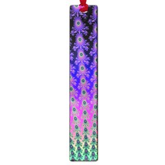 Rainbow Fan Large Bookmark by UROCKtheWorldDesign