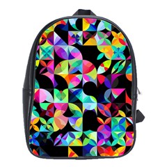 A Million Dollars School Bag (large) by houseofjennifercontests