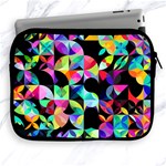 A Million Dollars Apple iPad Zippered Sleeve Front