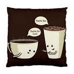 Coffee Love Cushion Case (Single Sided)  Front