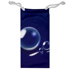 Bubbles 7 Jewelry Bag