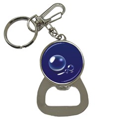 Bubbles 7 Bottle Opener Key Chain by NickGreenaway