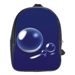 Bubbles 7 School Bag (Large) Front