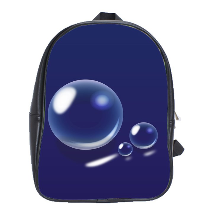 Bubbles 7 School Bag (Large)