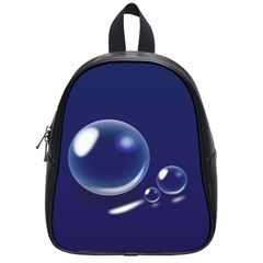 Bubbles 7 School Bag (small)