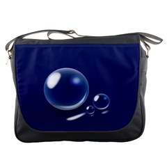 Bubbles 7 Messenger Bag