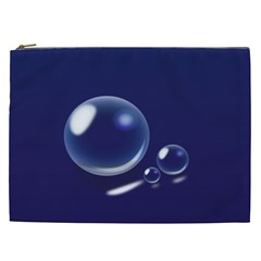 Bubbles 7 Cosmetic Bag (xxl)