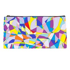 Fractured Facade Pencil Case by StuffOrSomething