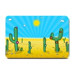 Cactus Small Door Mat 24 x16  Door Mat