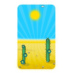 Cactus Memory Card Reader (rectangular) by NickGreenaway