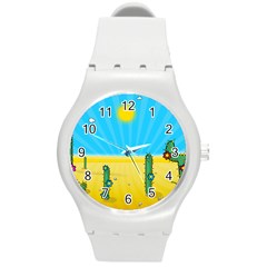 Cactus Plastic Sport Watch (medium)