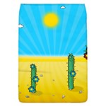 Cactus Removable Flap Cover (Large) Front