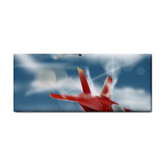 America Jet Fighter Air Force Hand Towel