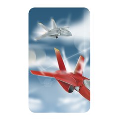 America Jet Fighter Air Force Memory Card Reader (rectangular) by NickGreenaway