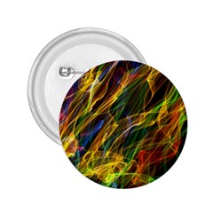 Colourful Flames  2 25  Button