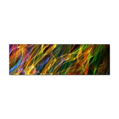 Colourful Flames  Bumper Sticker 10 Pack by Colorfulart23