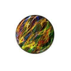 Colourful Flames  Golf Ball Marker (for Hat Clip)